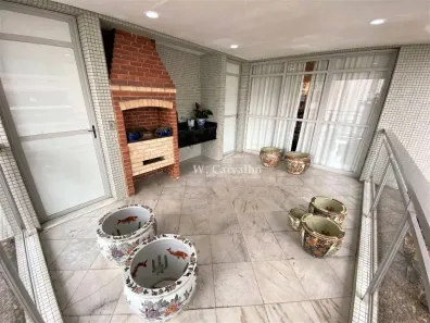 Apartamento com 4 Quartos à venda, 292m² no Boqueirão, Santos