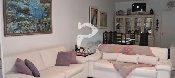Apartamento com 4 Quartos à venda, 121m² no Enseada, Guarujá