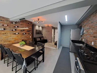 Apartamento com 3 Quartos à venda, 76m² no Vila Osasco, Osasco