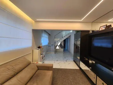 Cobertura com 3 Quartos à venda, 263m² no São Pedro, Belo Horizonte