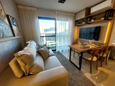 Apartamento com 1 Quarto à venda, 34m² no Centro, Curitiba