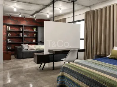 Apartamento com 1 Quarto para alugar, 70m² no Centro, Campinas