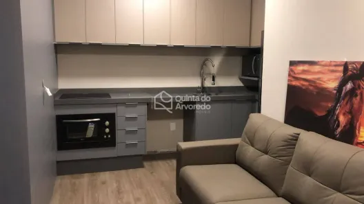 Flat com 1 Quarto à venda, 45m² no Centro, Florianópolis