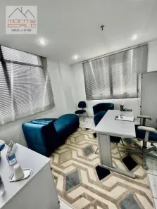 Conjunto Comercial / Sala à venda, 30m² no Centro, São Bernardo do Campo