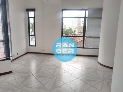 Conjunto Comercial / Sala à venda, 86m² no Vila Mathias, Santos