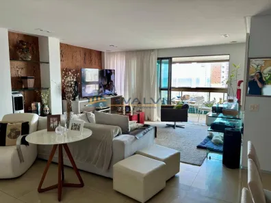 Apartamento com 4 Quartos à venda, 165m² no Boa Viagem, Recife