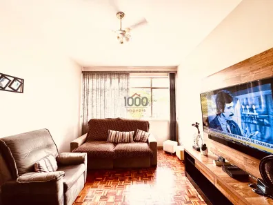 Apartamento com 3 Quartos à venda, 118m² no Centro, Juiz de Fora