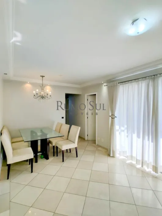 Foto do imóvel - Apartamento para alugar com 3 quartos, 1 suíte, 2 banheiros e 2 vagas na garagem em