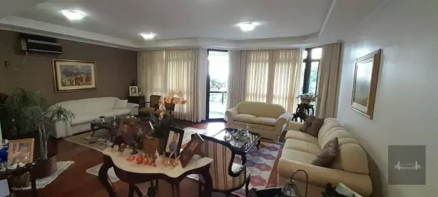 Apartamento com 3 Quartos à venda, 214m² no Centro, Florianópolis