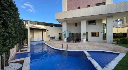 Apartamento com 2 Quartos à venda, 60m² no Ponta Negra, Natal