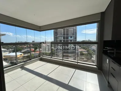 Apartamento com 3 Quartos para venda ou aluguel, 125m² no Nova Campinas, Campinas