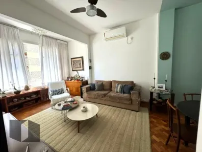 Apartamento com 3 Quartos à venda, 98m² no Leblon, Rio de Janeiro