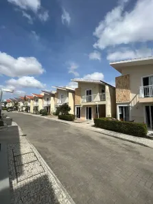 Casa de Condomínio com 3 Quartos à venda, 111m² no Mondubim, Fortaleza