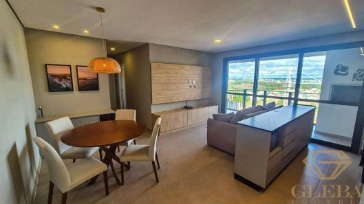 Apartamento com 1 Quarto à venda, 79m² no Terra Bonita, Londrina