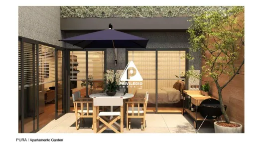Apartamento com 1 Quarto à venda, 55m² no Ipanema, Rio de Janeiro