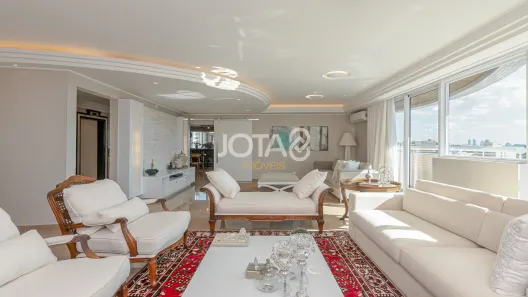 Apartamento com 4 Quartos à venda, 297m² no Batel, Curitiba