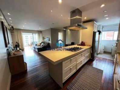 Apartamento com 3 Quartos à venda, 115m² no Chácara Inglesa, São Paulo