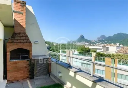 Cobertura com 3 Quartos à venda, 293m² no Lagoa, Rio de Janeiro