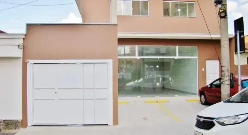 Foto do imóvel - Sala/Conjunto/Escritório para alugar com 100 m², 2 banheiros e 2 vagas na garagem em