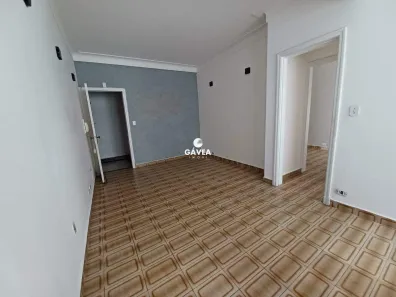Apartamento com 1 Quarto à venda, 46m² no Gonzaga, Santos