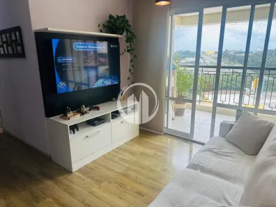 Apartamento com 2 Quartos à venda, 78m² no Jardim Ermida I, Jundiaí