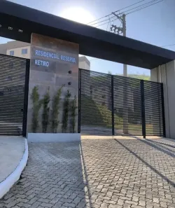 Apartamento com 2 Quartos à venda, 45m² no Retiro, Volta Redonda