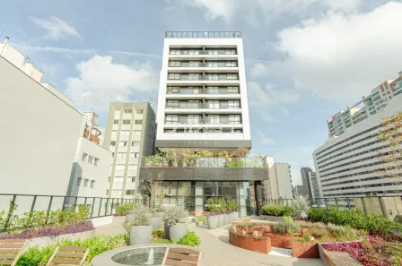 Conjunto Comercial / Sala à venda, 22m² no Centro, Curitiba
