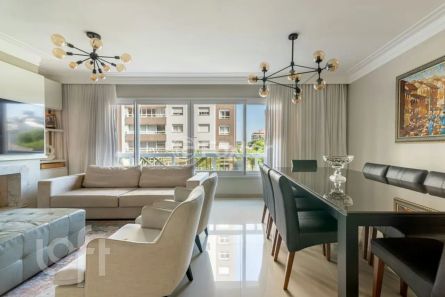 Apartamento com 3 Quartos à venda, 127m² no Menino Deus, Porto Alegre