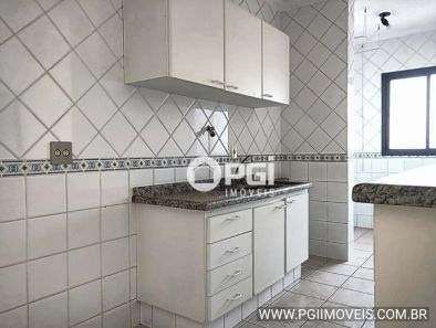 Apartamento com 1 Quarto à venda, 45m² no Jardim Paulistano, Ribeirão Preto