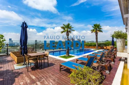 Cobertura com 4 Quartos à venda, 1315m² no Jardim Guedala, São Paulo
