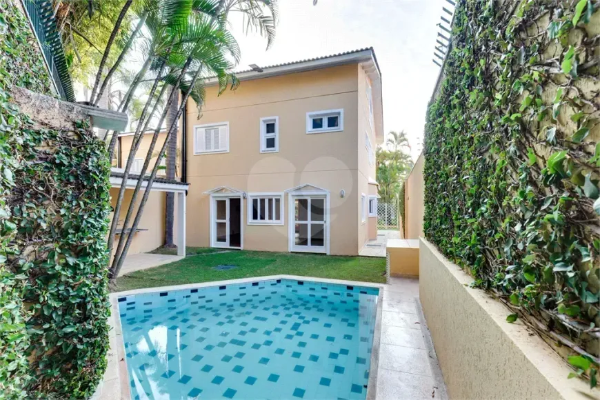 Foto do imóvel - Casa de condomínio para alugar com 4 quartos, 2 suítes, 260 m², 3 banheiros e 2 vagas na.