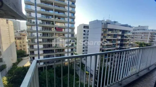 Apartamento com 4 Quartos à venda, 125m² no Tijuca, Rio de Janeiro