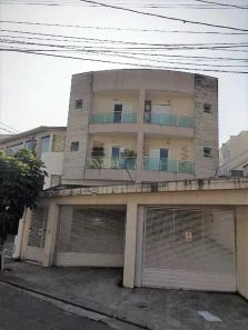 Cobertura com 3 Quartos à venda, 180m² no Vila Palmares, Santo André