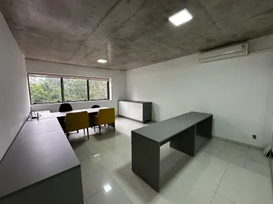 Conjunto Comercial / Sala para venda ou aluguel, 34m² no Paisagem Renoir, Cotia