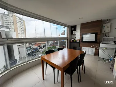 Apartamento com 3 Quartos à venda, 122m² no Campinas, São José