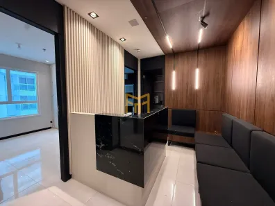 Conjunto Comercial / Sala para venda ou aluguel, 35m² no Umarizal, Belém