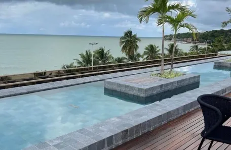 Flat com 1 Quarto à venda, 32m² no Cabo Branco, João Pessoa