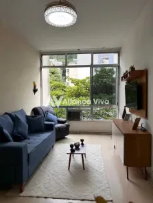 Apartamento com 3 Quartos à venda, 83m² no Humaitá, Rio de Janeiro