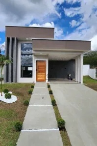 Casa de Condomínio com 3 Quartos à venda, 138m² no Várzea das Moças, Niterói