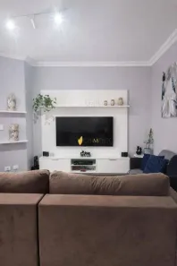Apartamento com 2 Quartos à venda, 70m² no Vila Valparaíso, Santo André