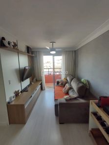 Apartamento com 3 Quartos à venda, 68m² no Recanto do Sol I, Campinas