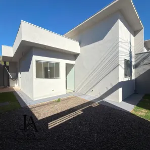 Casa com 2 Quartos à venda, 47m² no Guanandi, Campo Grande