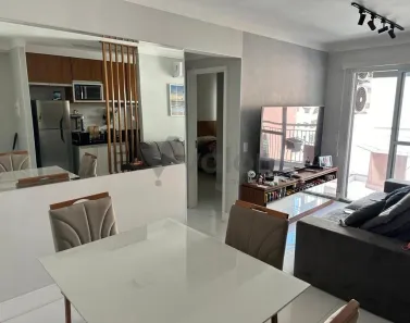 Apartamento com 2 Quartos à venda, 58m² no Centro, Campinas