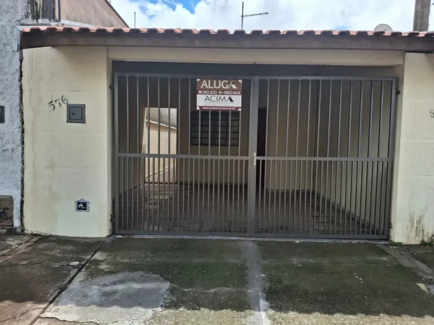 Foto do imóvel - Casa para alugar com 65 m², 2 quartos, 1 banheiro, 2 vagas