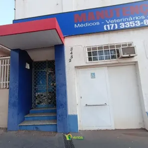 Casa Comercial para alugar, 180m² no Vila Bom Jesus, São José do Rio Preto