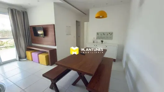 Apartamento com 2 Quartos para alugar, 56m² no , Ipojuca