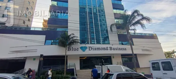 Conjunto Comercial / Sala à venda, 35m² no Agronômica, Florianópolis