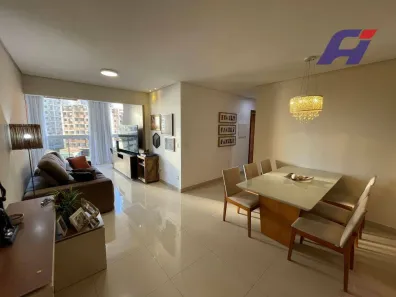 Apartamento com 3 Quartos à venda, 120m² no Itapuã, Vila Velha