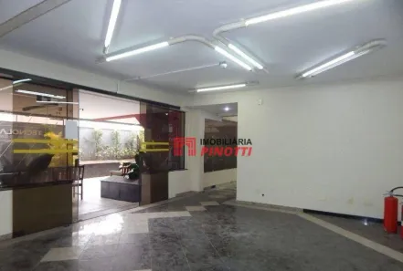 Loja / Salão / Ponto Comercial à venda, 190m² no Centro, São Bernardo do Campo