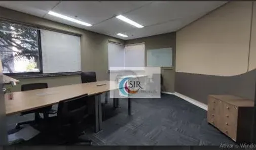 Conjunto Comercial / Sala para venda ou aluguel, 266m² no Vila Olímpia, São Paulo